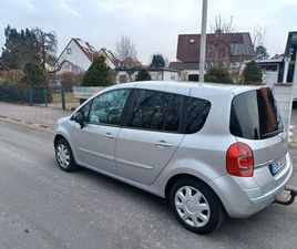 RENAULT MODUS MAXI RENAULT GRAND MODUS LIMITED 1.2 16V TCE ECO2 74KW LI...