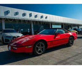 CORVETTE C4 CHEVROLET CORVETTE 5.7 V8