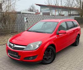 OPEL ASTRA H CARAVAN INNOVATION /TÜV NEU