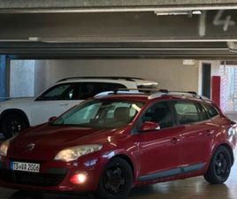 RENAULT MEGANE | NEU SERVICE | | SCENI...