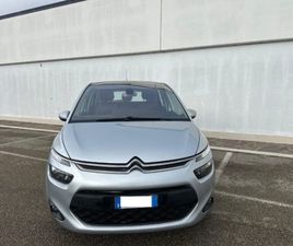 C4 PICASSO 1.6 E-HDI 115 EXCLUSIVE
