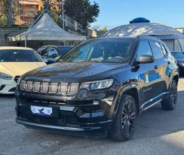 JEEP WILLYS COMPASS 1ª SERIE 1.6 MULTIJET II 2WD NIGHT EAGLE *PROMO*