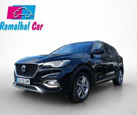 MG HS 1.5 T-GDI PLUG-IN HYBRID LUXURY