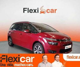 GRAND PICASSO BLUEHDI 120CV FEEL