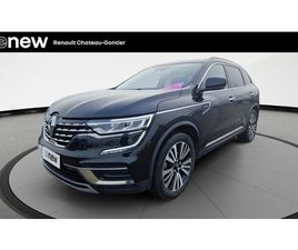 KOLEOS TCE 160 EDC FAP 4X2 - B