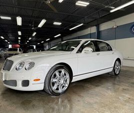 2012 BENTLEY CONTINENTAL