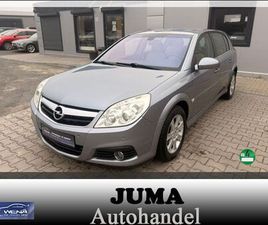 OPEL SIGNUM EDITION PLUS*1HAND*KLIMATRONIC*LEDER*SHZ*