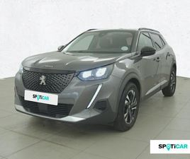 PEUGEOT 2008 PURETECH 100 S&S BVM6 ALLURE PACK