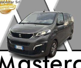 PEUGEOT TRAVELLER TRAVELLER TRAVELLER BLUEHDI 180 VIP LONG - GF285FP