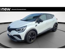 CAPTUR E-TECH FULL HYBRID 145