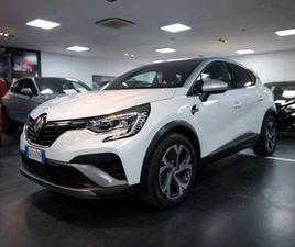 CAPTUR 1ª SERIE 1.6 E-TECH HYBRID RS LINE 145CV AUTO