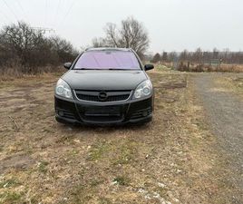 OPEL VECTRA C 2,8 V6 TURBO OPC/LINE