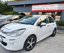 C3 C3 1200 *UNIPRO*SOLO 79000KM PREZZO REALE