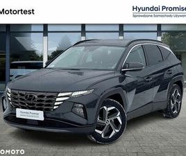 HYUNDAI TUCSON 1.6 T-GDI HEV PLATINUM 2WD