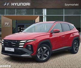 HYUNDAI TUCSON HYUNDAI TUCSON 1.6 T-GDI EXECUTIVE 2WD