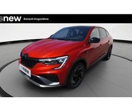 ARKANA E-TECH FULL HYBRID 145 GSR2