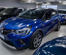 CAPTUR 1ª SERIE 1.6 E-TECH HYBRID TECHNO FAST TRACK 145CV AUTO