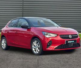 VAUXHALL CORSA 1.2 TURBO ELITE EURO 6 (START/STOP) 5DR