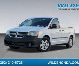 USED 2013 RAM CARGO TRADESMAN