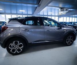 CAPTUR 1ª SERIE 1.6 E-TECH HYBRID INTENS 145CV AUTO