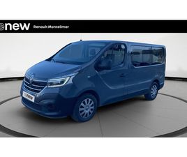 TRAFIC COMBI L1 DCI 120 S&S ZEN