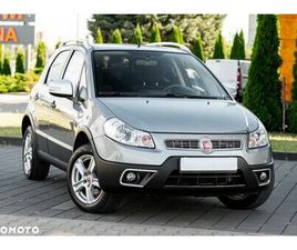 FIAT SEDICI FIAT SEDICI 1.6 16V 4X4 EASY