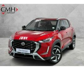 NISSAN MAGNITE 2026 NISSAN MAGNITE 1.0 VISIA