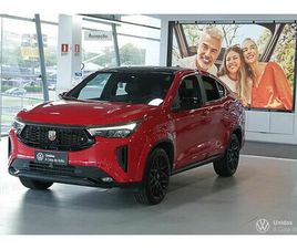 ABARTH FASTBACK FIAT FASTBACK ABARTH TURBO FLEX 1.3 AUT. 2025