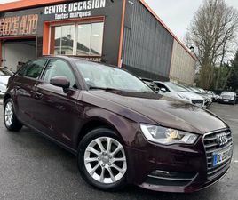 AUDI A3 SPORTBACK 1.6 TDI 110CH FAP BUSINESS LINE