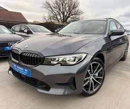 BMW SÉRIE 3 330 E TOURING PANO-DAK CAMERA HIFI ADAPTIF CRUISE LED