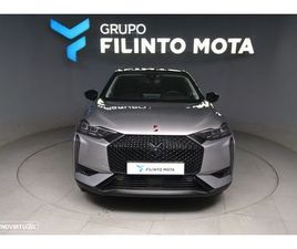 CITROEN DS3 CROSSBACK DS DS3 CROSSBACK 1.2 PURETECH PERFORMANCE LINE EAT8