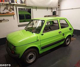 FIAT 126 FIAT 126