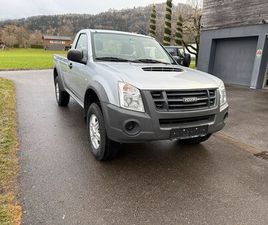 ISUZU D-MAX ISUZU DMAX 3,0 PICKUP