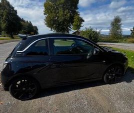 OPEL ADAM S OPEL ADAM S 1.4 TURBO 110KW S