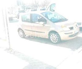 RENAULT MODUS RENAULT MODUS