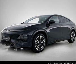 XPENG G6 RWD LONG RANGE 88KWH | PANORAMISCH DAK | ADAPTIEVE CRUISE CONTROL | MEMORY ZETELS | GEVENTILEERDE ZETELS | 360° CAMERA | SMARTPHONE INTEGRATIE |