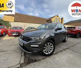 1.0 TSI SE EURO 6 (START/STOP) 5DR