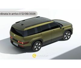 HYUNDAI SANTA FE 1.6 T-GDI PHEV 4WD AT 5 POSTI XCLASS