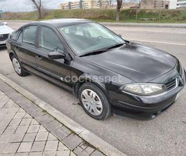 RENAULT LAGUNA CONFORT AUTHENTIQUE 1.9DCI