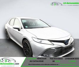 TOYOTA CAMRY HYBRIDE 218CH 2WD BVA
