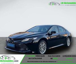 TOYOTA CAMRY TOYOTA CAMRY HYBRIDE 218CH 2WD BVA