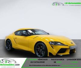 TOYOTA SUPRA GR 3.0 340 CH BVA