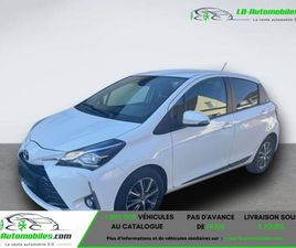 TOYOTA YARIS 1.8L GRMN 111CH BVA