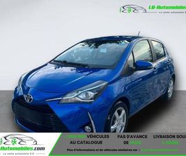 TOYOTA YARIS 1.8L GRMN 111CH BVA