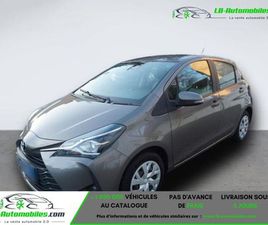 TOYOTA YARIS 1.8L GRMN 111CH BVA