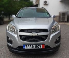 CHEVROLET TRAX CHEVROLET TRAX 1.6I LPG ГР. КЮСТЕНДИЛ ЦЕНТЪР • OLX.BG