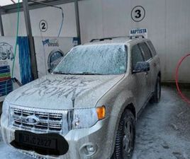 FORD ESCAPE FORD ESCAPE 2.5 AMI TAUSCH GG FREEMONT MGL