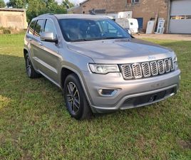 JEEP GRAND CHEROKEE JEEP GRAND CHEROKEE