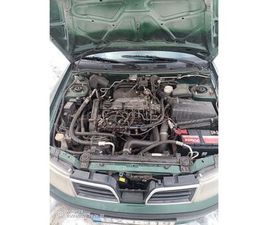 MITSUBISHI CARISMA 1.9 TD GLX KLIMA