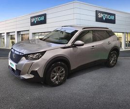 SUV 2008 STYLE PURETECH 100 S&S BVM6